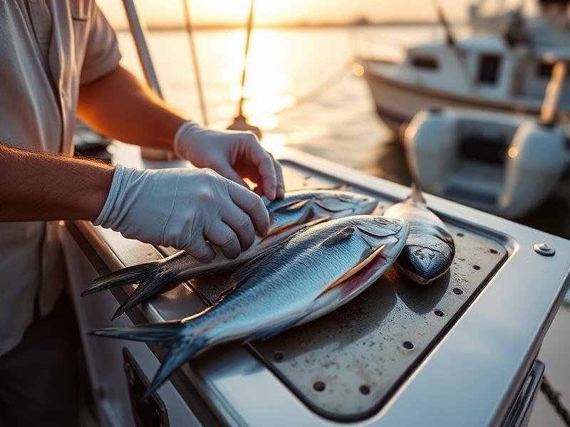 Catch & Bag